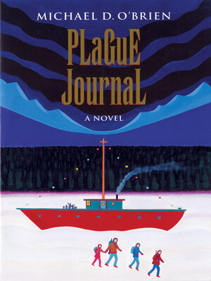 cover image of Plague Journal